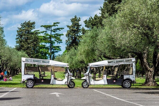 Private E-Tuk Tuk Adventure through Brisbane - FAQ about the Brisbane Private E-Tuk Tuk Tour