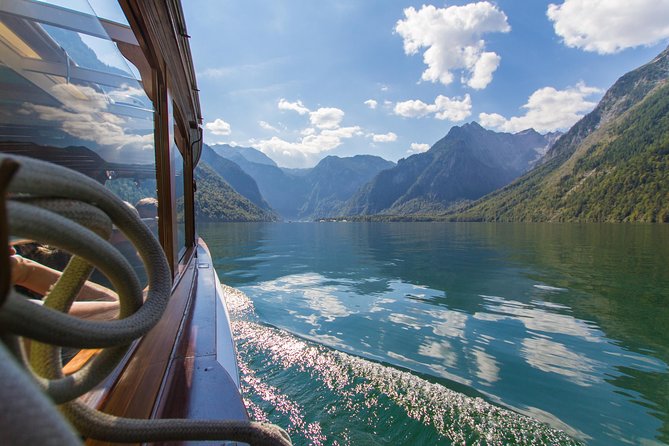 Private Eagles Nest and Bavarian Alps Day Trip From Salzburg - Cancellation Policy