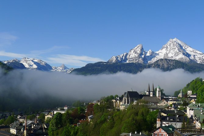 Private Eagles Nest and Berchtesgaden Tour - Meeting and Pickup Information