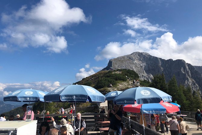 Private Eagles Nest and Berchtesgaden Tour - Cancellation Policy