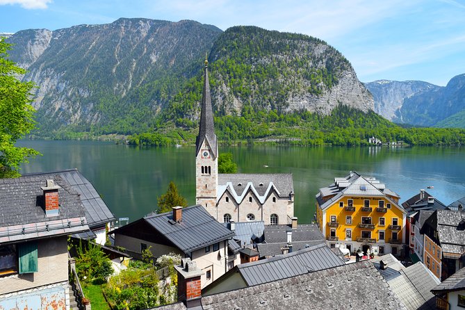 Private Eagles Nest and Hallstatt Tour From Salzburg - Tour Overview