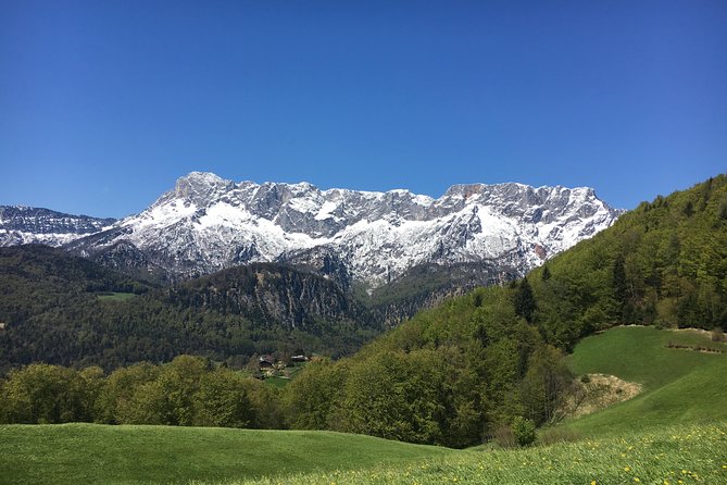 Private Eagles Nest and Hallstatt Tour From Salzburg - Meeting and Pickup