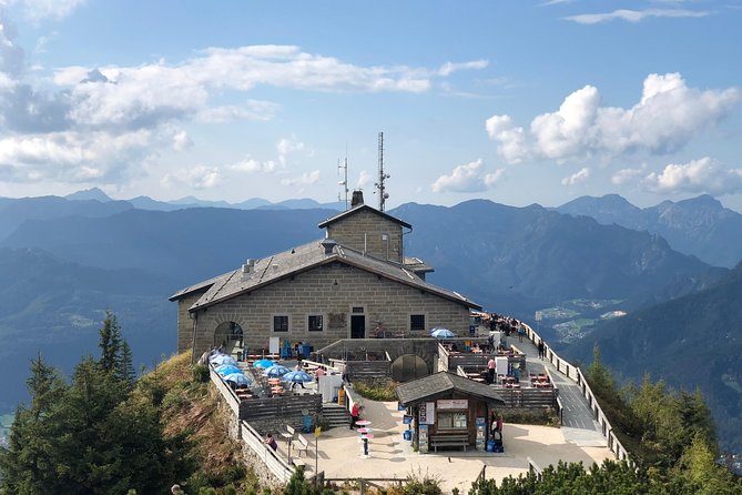 Private Eagles Nest and Hallstatt Tour From Salzburg - Private Transportation