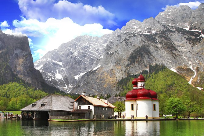 Private Eagles Nest and Kings Lake Tour From Salzburg - Cancellation Policy