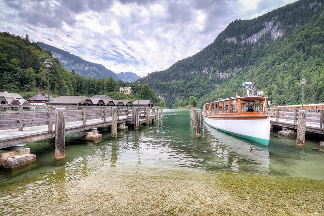 Private Eagles Nest and Kings Lake Tour From Salzburg - Directions and Logistics