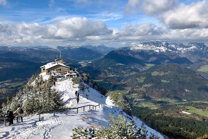 Private Eagles Nest and Kings Lake Tour From Salzburg - Common Questions