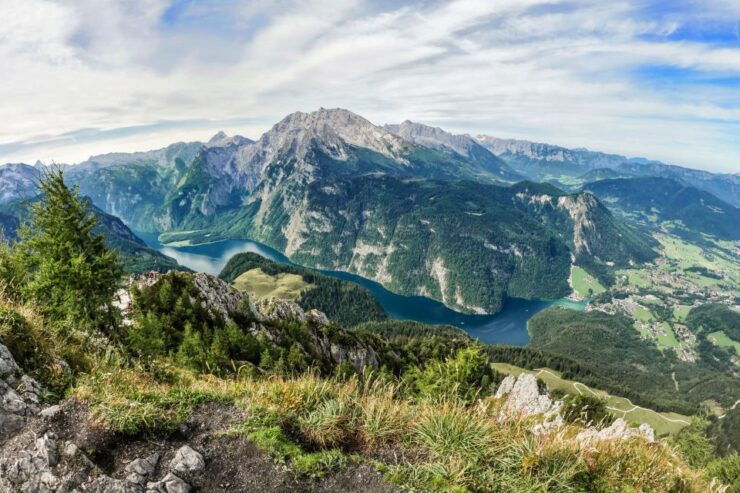 Private Eagles Nest and Salt Mines Tour From Salzburg - Tour Highlights
