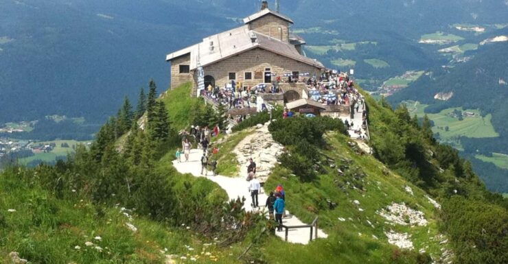 Private Eagle's Nest Berchtesgaden Obersalzberg WWII Tour - Tour Details