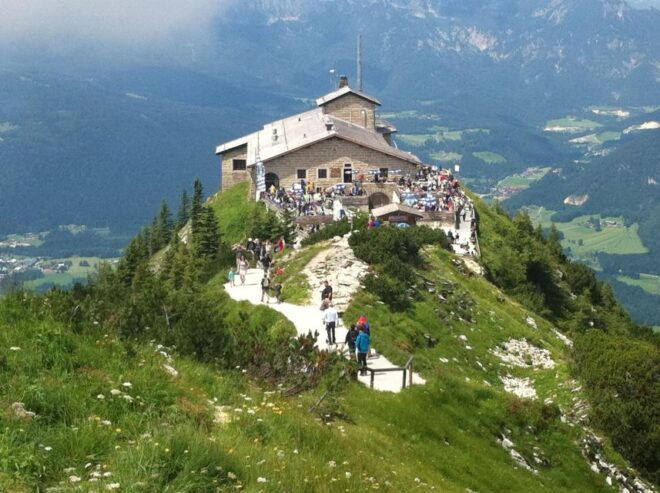 Private Eagle's Nest Berchtesgaden Obersalzberg WWII Tour - Eagles Nest Visit
