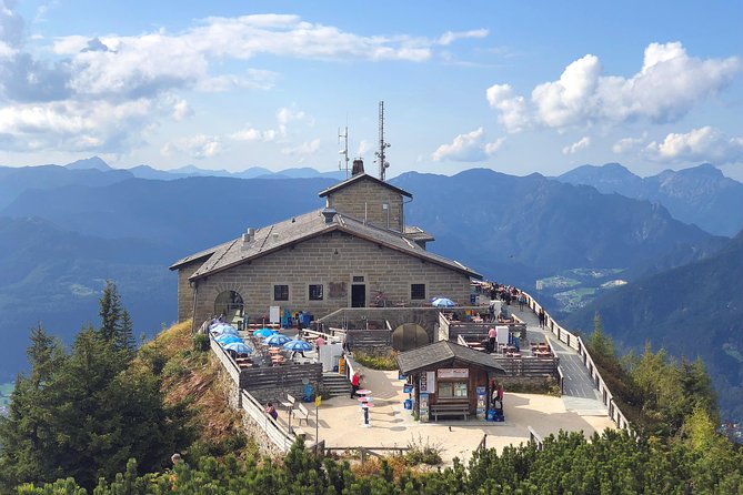 Private Eagles Nest Tour From Innsbruck With Tour Ending in Salzburg - Tour Overview