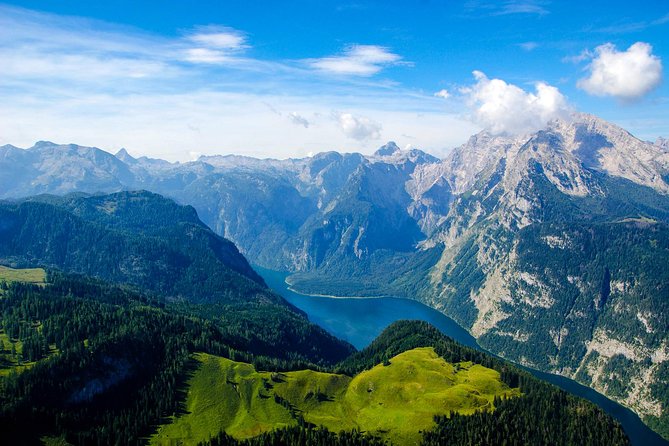 Private Eagles Nest Tour From Innsbruck With Tour Ending in Salzburg - Inclusions
