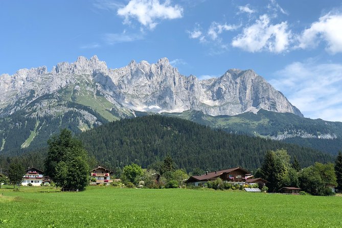 Private Eagles Nest Tour From Innsbruck With Tour Ending in Salzburg - Meeting and Pickup Details