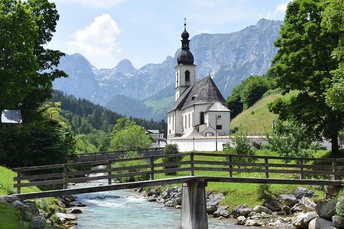 Private Eagles Nest Tour From Innsbruck With Tour Ending in Salzburg - Private Transportation