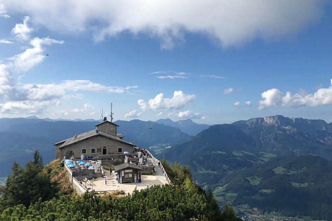 Private Eagles Nest Tour From Innsbruck With Tour Ending in Salzburg - Spectacular Scenery