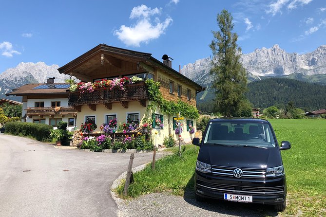Private Eagles Nest Tour From Innsbruck With Tour Ending in Salzburg - Hassle-free Experience