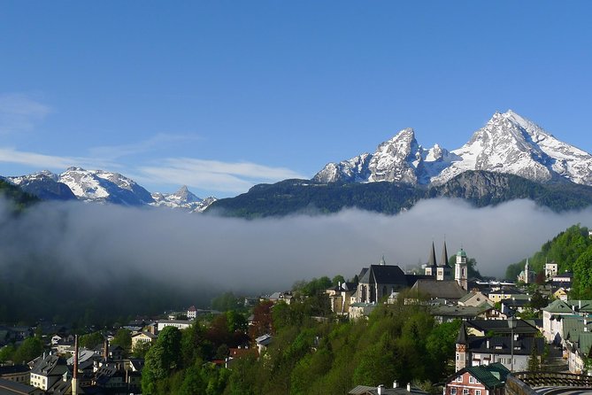 Private Eagles Nest Tour From Munich With Tour Ending in Salzburg - Booking Details