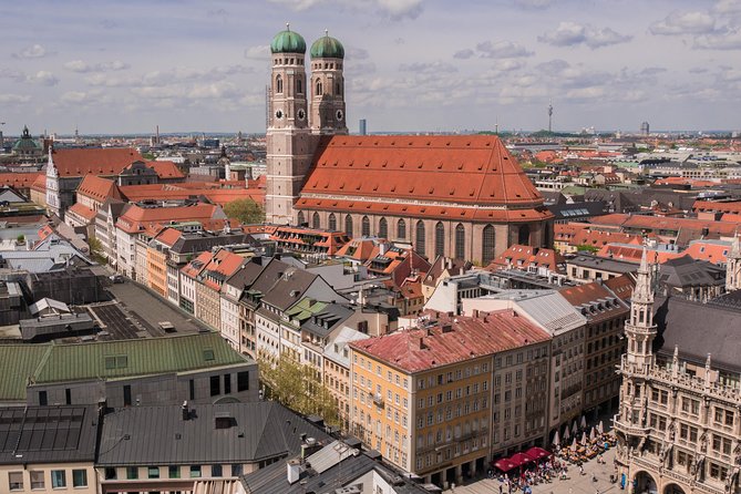Private Eagles Nest Tour From Salzburg With Tour Ending in Munich - Directions