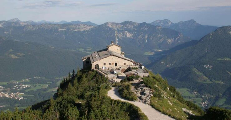 Private Eagle's Nest Tour & Königsee From Salzburg - 6-Hour Duration With Various Starting Times