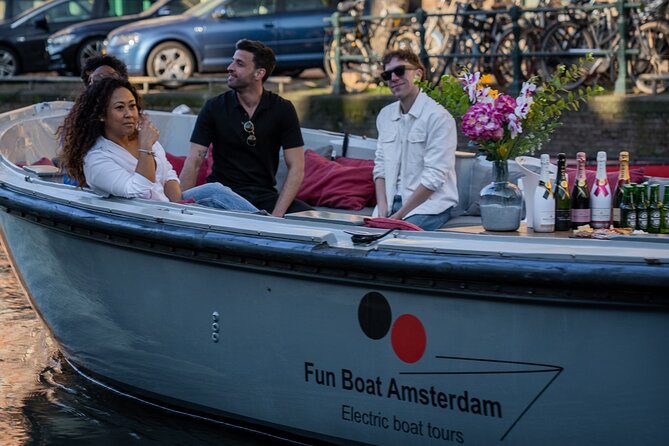 Private Early-Bird Luxury Canal Cruise - Inclusions and Refund Policy