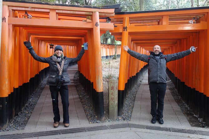 Private Early Bird Tour of Kyoto! - Meeting Point and Start Time