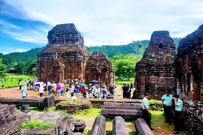 Private Early Morning My Son Sanctuary Tour - Afternoon Tour - Tour Highlights
