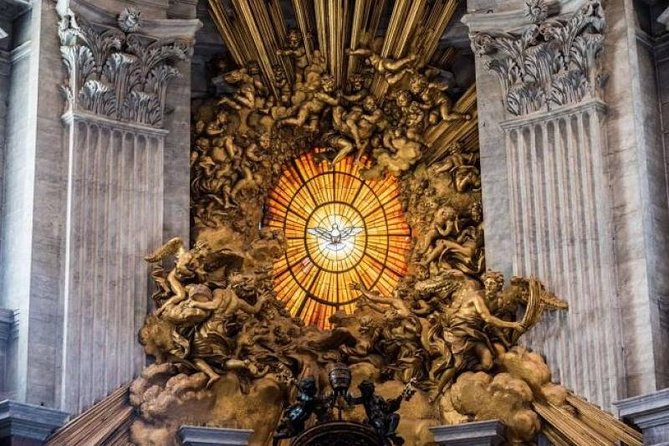 Private Early Morning Sistine Chapel With Vatican Tour - Tour Duration and Meeting Point