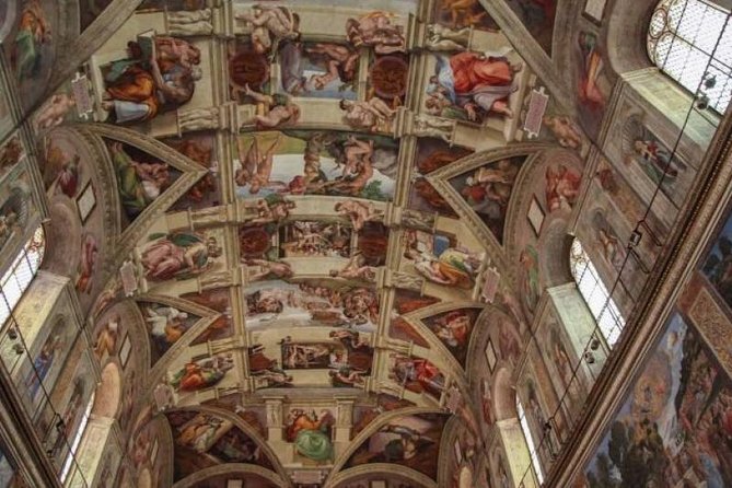 Private Early Morning Sistine Chapel With Vatican Tour - Special Requirements and Cancellation Policy