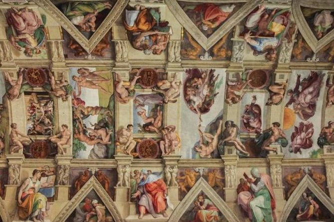 Private Early Morning Sistine Chapel With Vatican Tour - Traveler Photos and Reviews