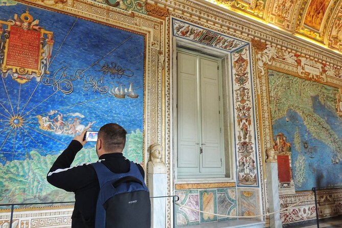 Private Early Morning Sistine Chapel With Vatican Tour - Viator Help Center and Product Code