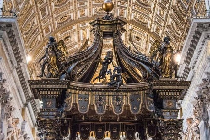 Private Early Morning Sistine Chapel With Vatican Tour - Directions to the Sistine Chapel