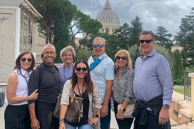Private Early Morning Skip-the-Line Vatican Guided Tour  - Rome - Tour Highlights