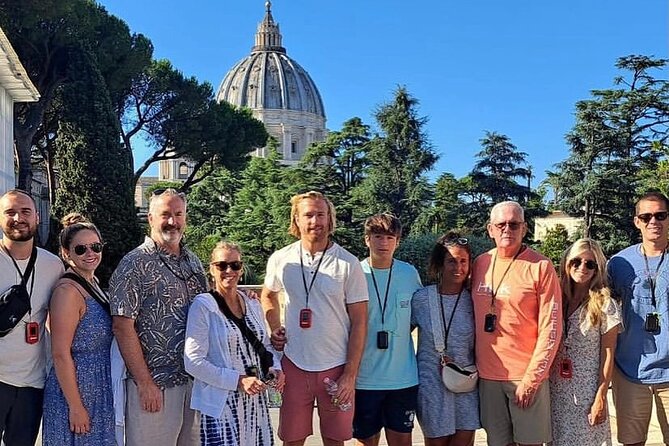 Private Early Morning Skip-the-Line Vatican Guided Tour  - Rome - Traveler Reviews