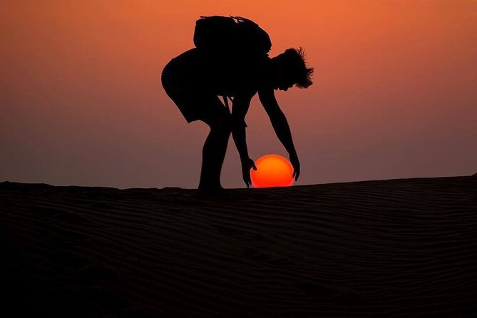 Private - Early Morning Sunrise View Safari With Sand Boarding and Dune Bashing - Exhilarating Sand Boarding Experience