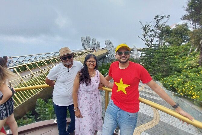 Private Early Tour to Ba Na Hills and Golden Bridge - Authentic Insights from Reviews