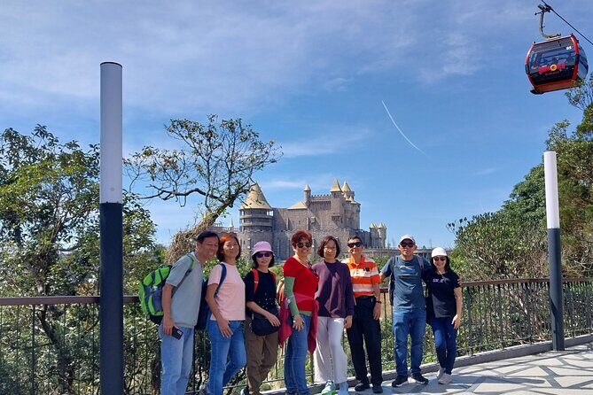 Private Early Tour to Ba Na Hills and Golden Bridge - Practical Tips for Travelers
