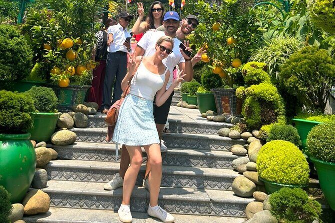 Private Early Tour to Ba Na Hills and Golden Bridge - FAQ