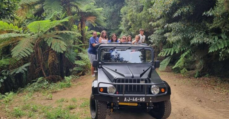 Private East - 4x4 Jeep Full Day, Santana,Pico Arieiro, Walk - Highlights and Experience