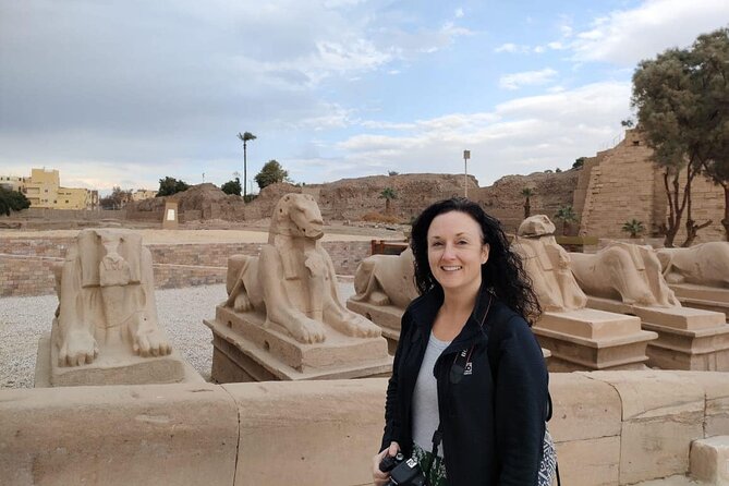 Private East and West Bank Luxor Tour With Carriage Horse Ride - What To Expect