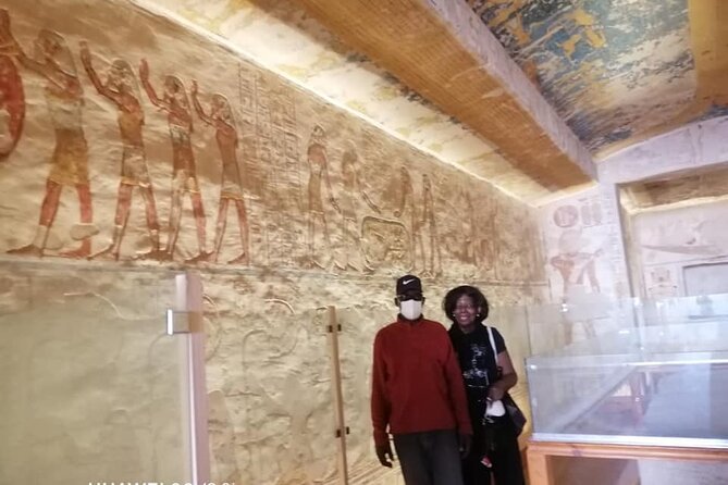 Private East and West Bank Luxor Tour With Carriage Horse Ride - Transportation Information