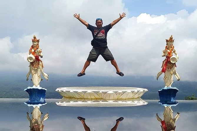 Private East Bali Tour - Location and Duration
