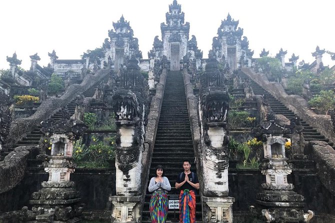 Private East Bali Tour - Inclusions and Pickup Option