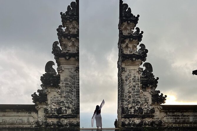 Private East Bali Tour to the Gate of Heaven - Itinerary Overview