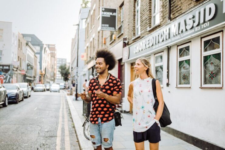 Private East London Walking Tour With a Local - Good To Know