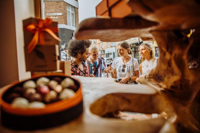 Private East London Walking Tour With a Local - Explore Brick Lane and Beyond