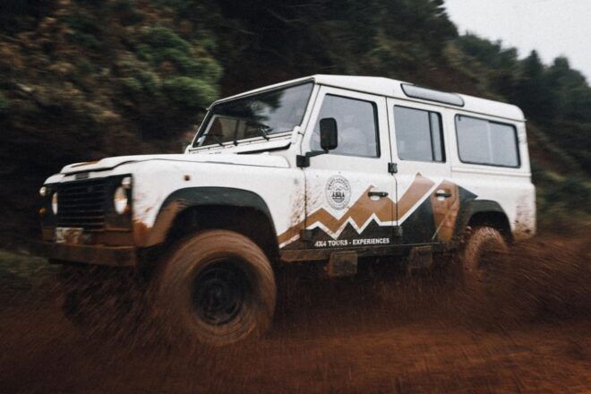 Private East Side - Santana Highlights 4x4 Experience - Tour Guide and Languages