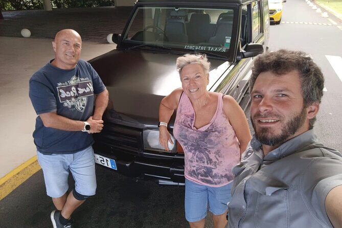 Private East True Mountains to Santana and Ponta de Sao Lorenco - Good To Know