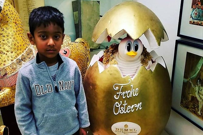 Private Easter Markets Walking Tour in Vienna - The Sum Up