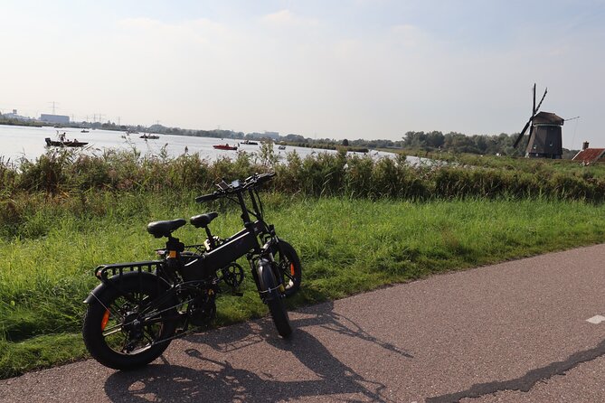 PRIVATE Ebike Sightseeing Tour of Amsterdam With Lunch Included - Lunch Options