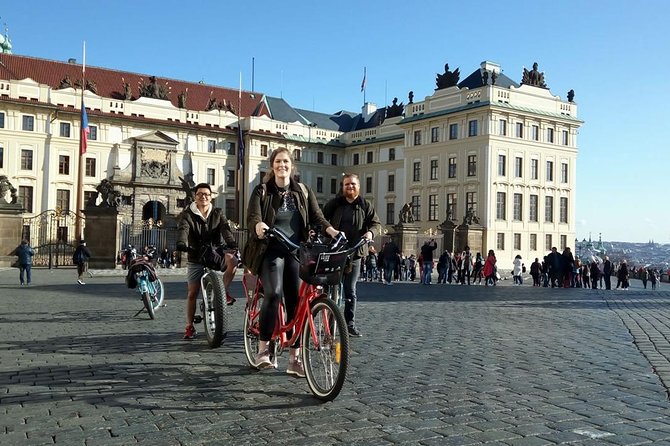 PRIVATE Ebike TOUR - Booking Information