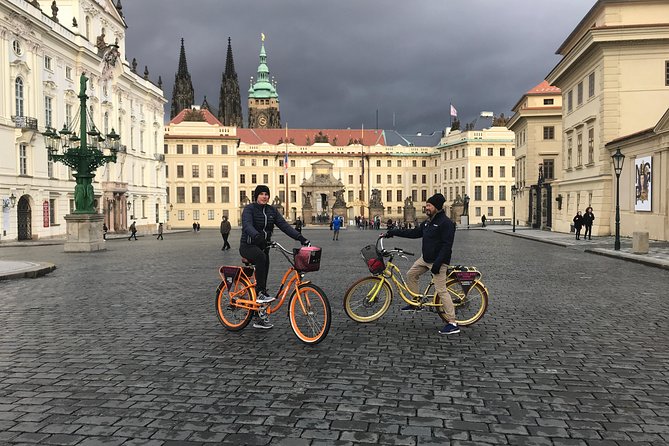 PRIVATE Ebike TOUR - Directions